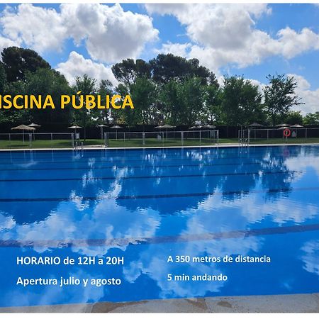 Apartamentos La Luna La Solana Buitenkant foto