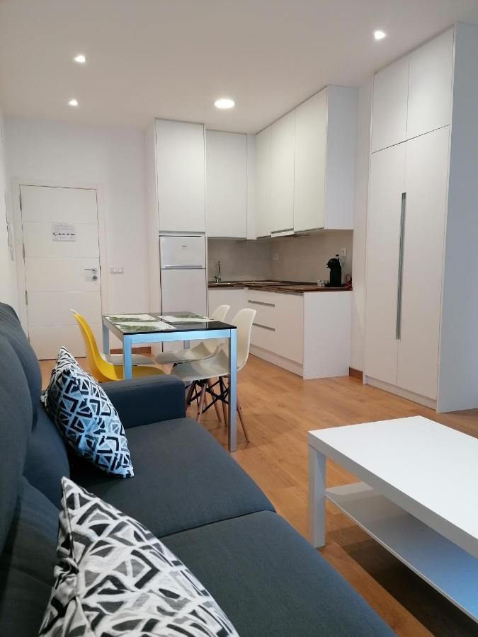 Apartamentos La Luna La Solana Buitenkant foto