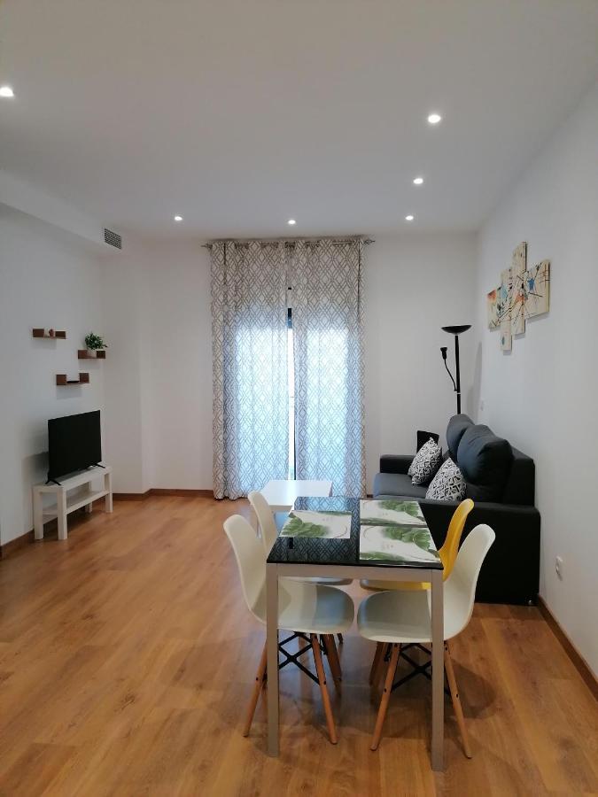 Apartamentos La Luna La Solana Buitenkant foto