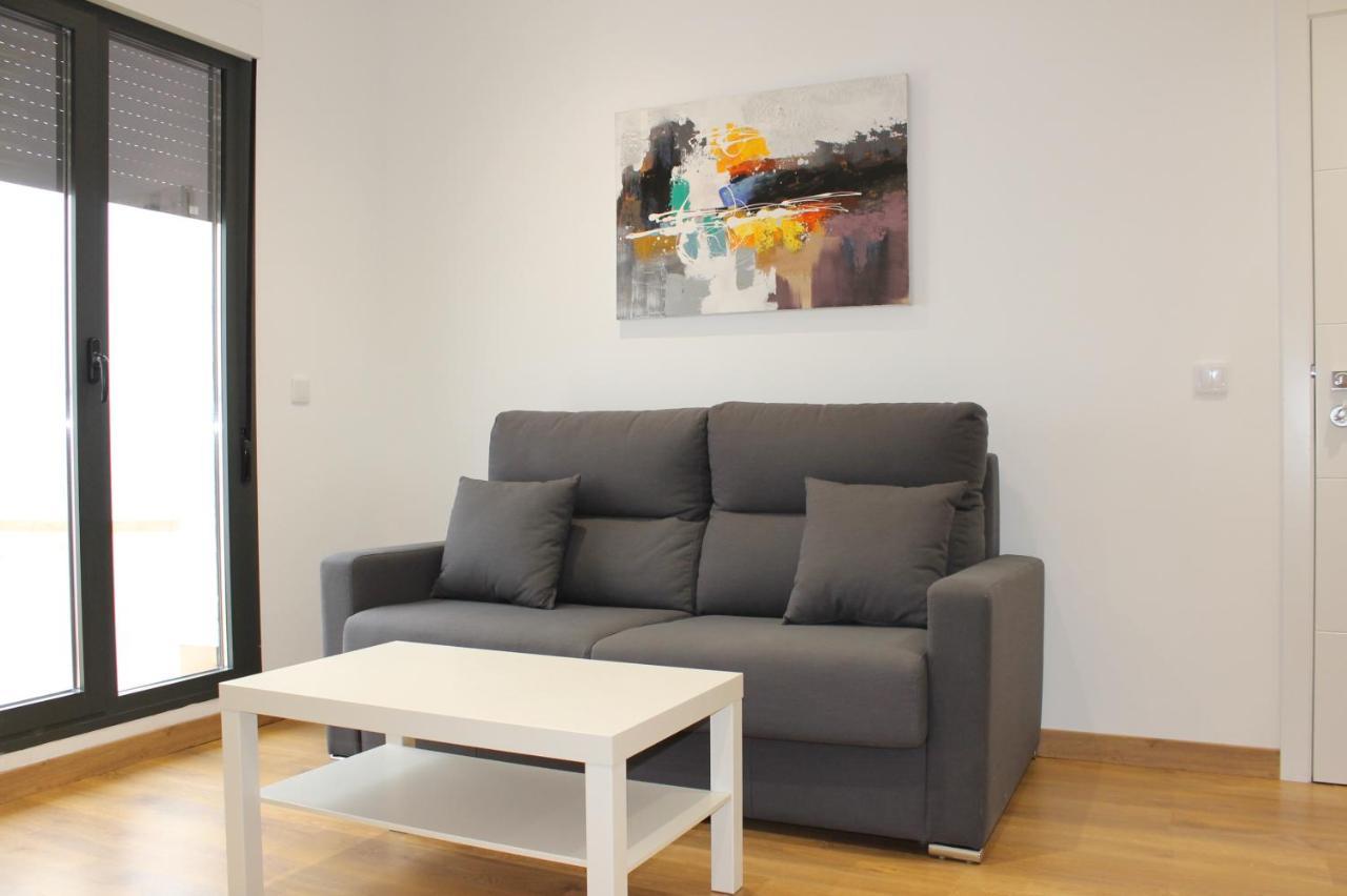 Apartamentos La Luna La Solana Buitenkant foto