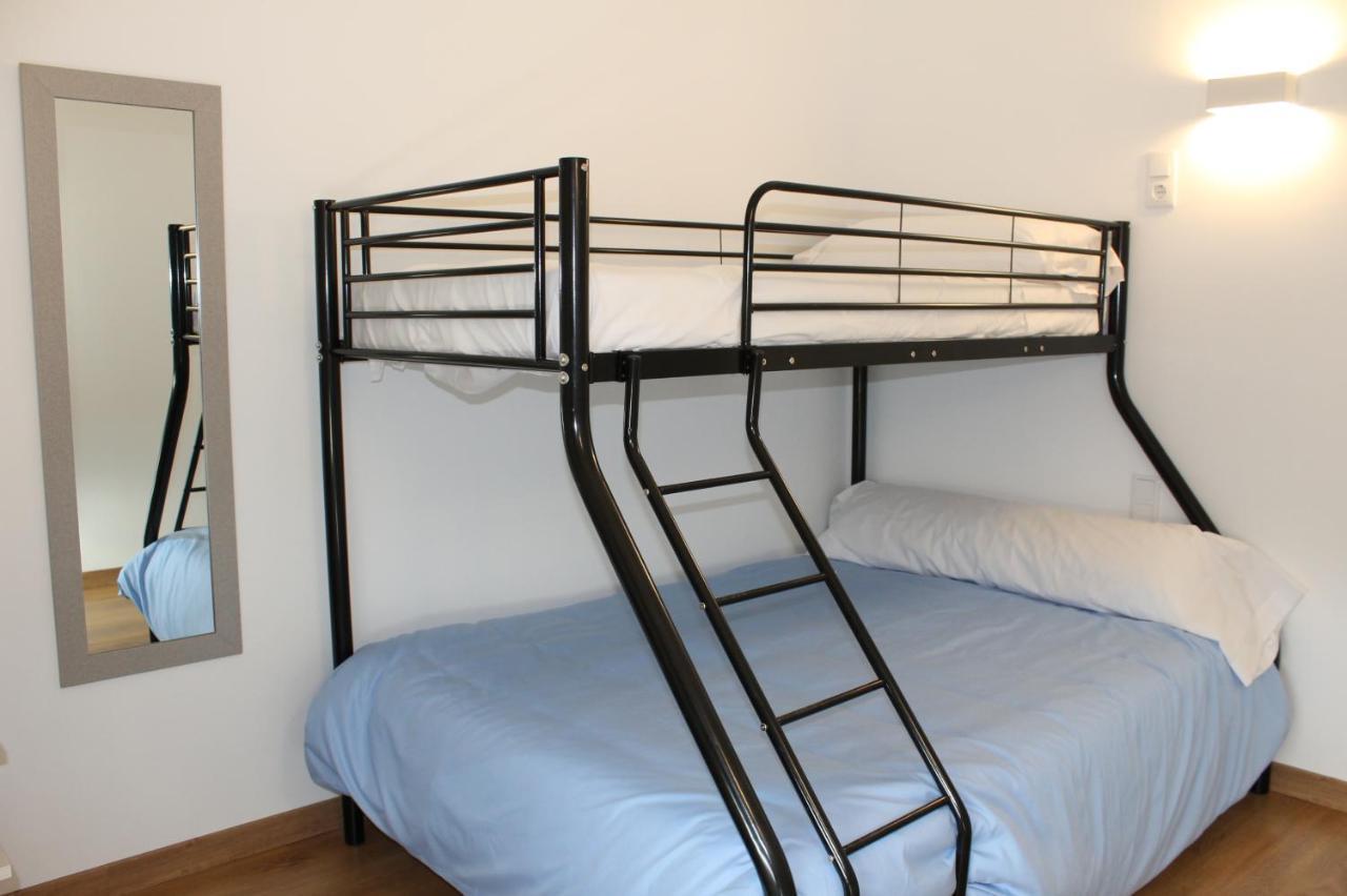 Apartamentos La Luna La Solana Buitenkant foto