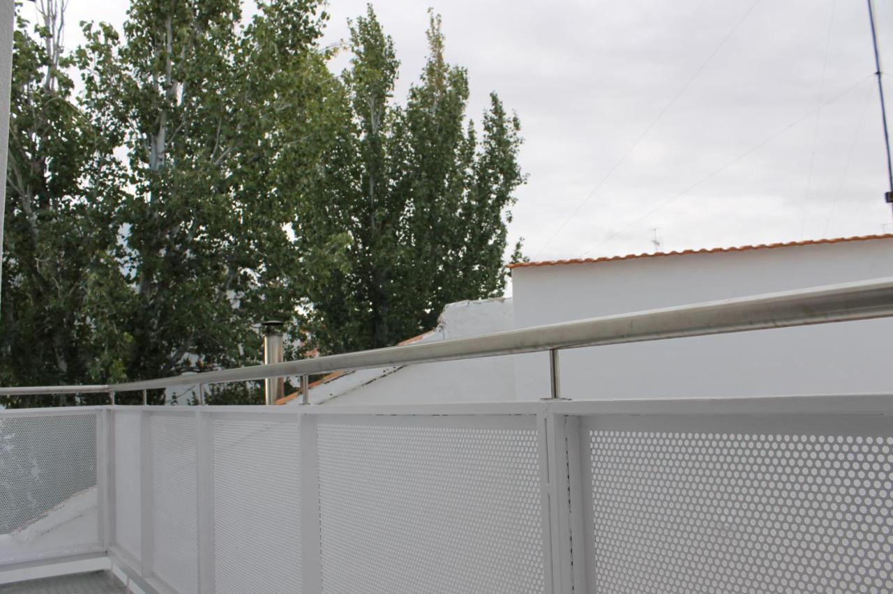 Apartamentos La Luna La Solana Buitenkant foto