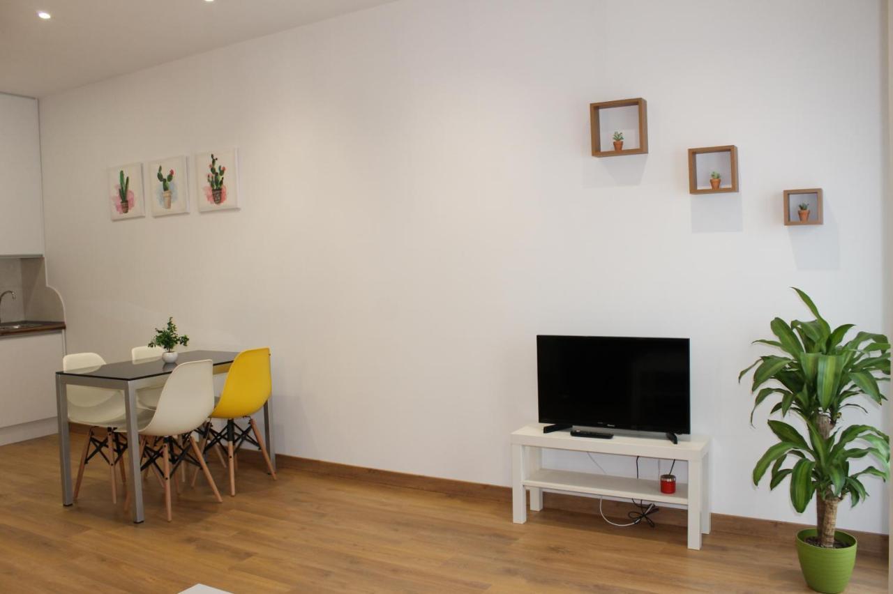 Apartamentos La Luna La Solana Buitenkant foto