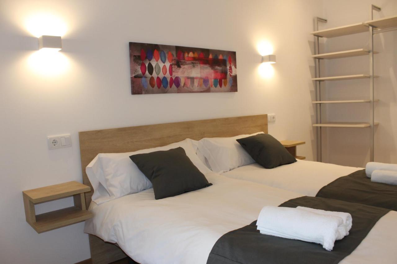 Apartamentos La Luna La Solana Buitenkant foto