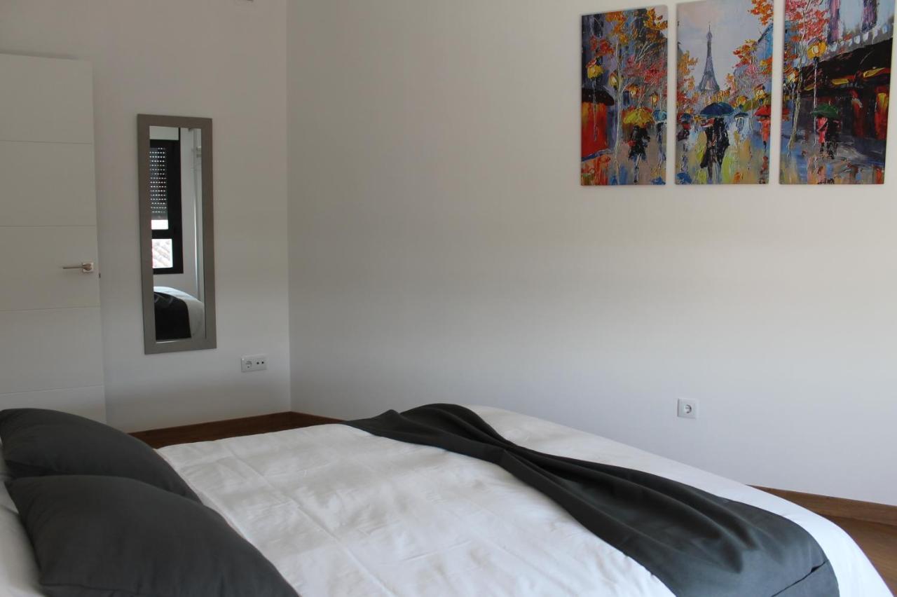 Apartamentos La Luna La Solana Buitenkant foto